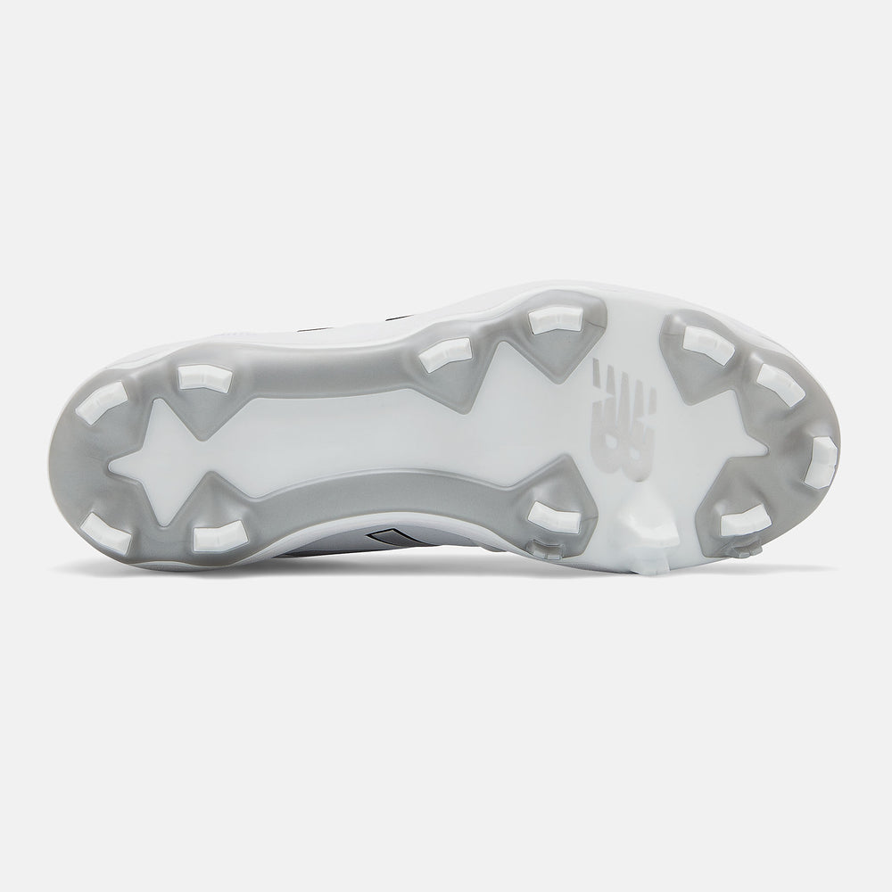 White/Silver Fusev2 TPU New Balance Shoes