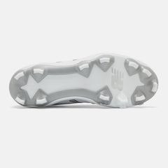 White/Silver Fusev2 TPU New Balance Shoes