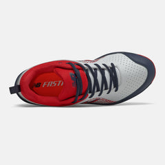 Red/White and Navy Fresh Foam Velo v2 Molded New Balance Shoes