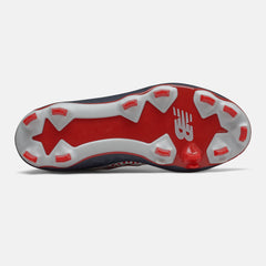 Red/White and Navy Fresh Foam Velo v2 Molded New Balance Shoes