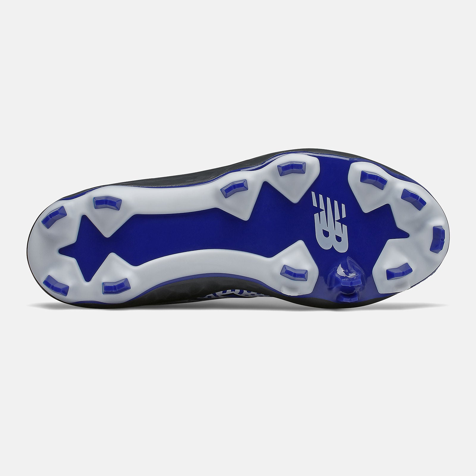 Black/Royal Blue and White Fresh Foam Velo v2 Molded New Balance Shoes