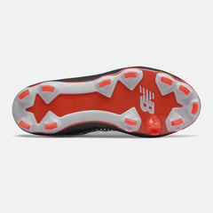 Black/Orange and White Fresh Foam Velo v2 Molded New Balance Shoes