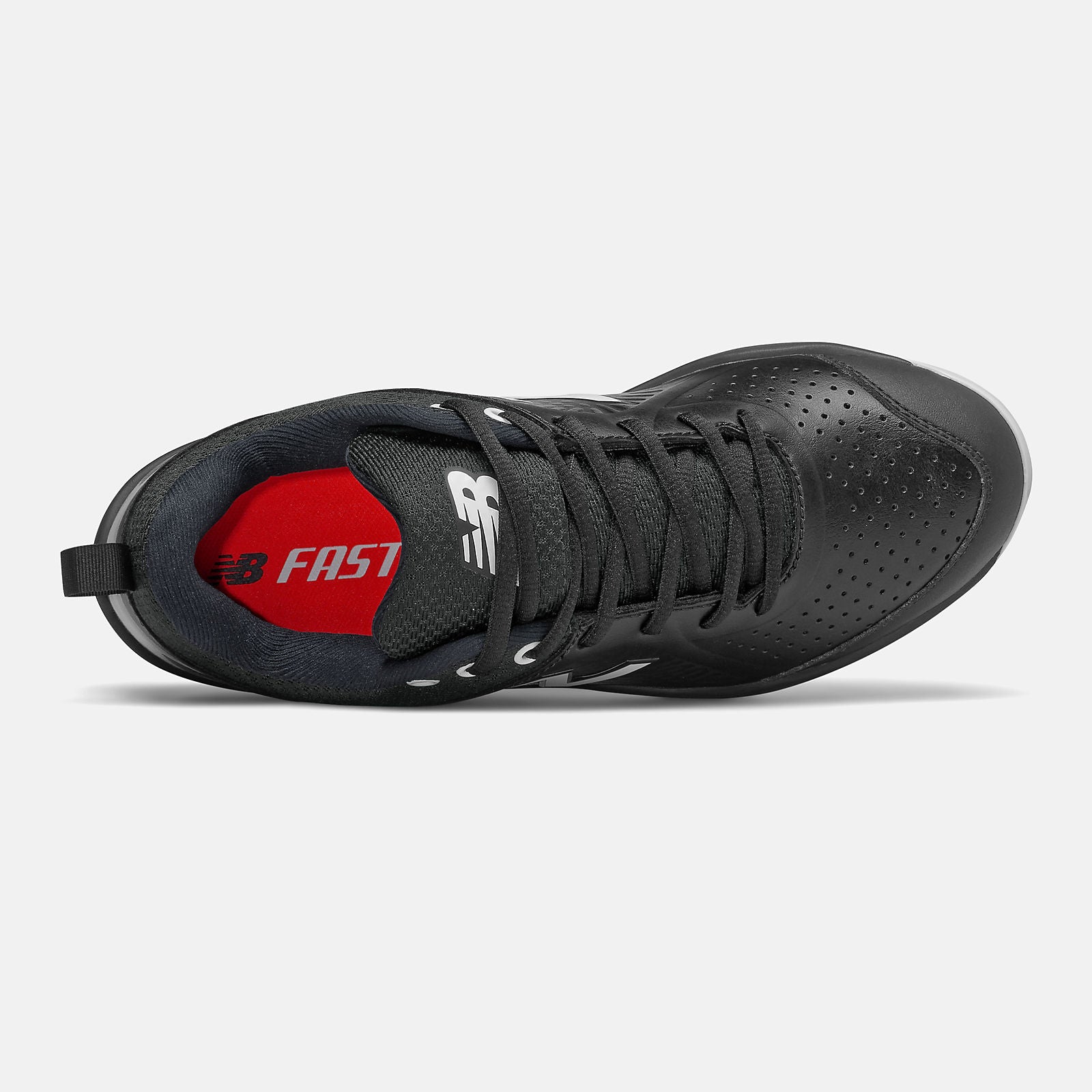 Black/White Fresh Foam Velo v2 Molded New Balance Shoes