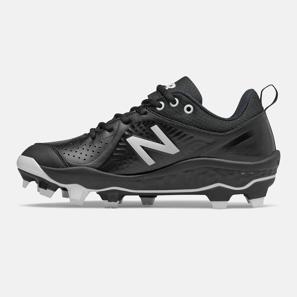Black/White Fresh Foam Velo v2 Molded New Balance Shoes