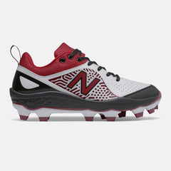 Maroon/Black and White Fresh Foam Velo v2 Molded New Balance Shoes