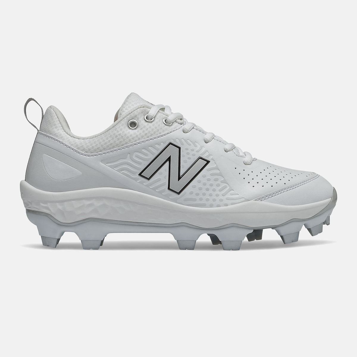 White Fresh Foam Velo v2 Molded New Balance Shoes