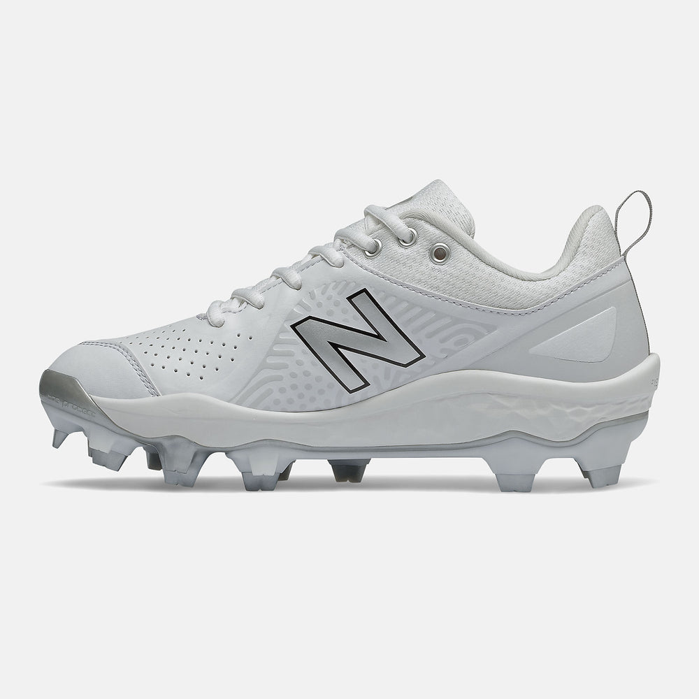 White Fresh Foam Velo v2 Molded New Balance Shoes