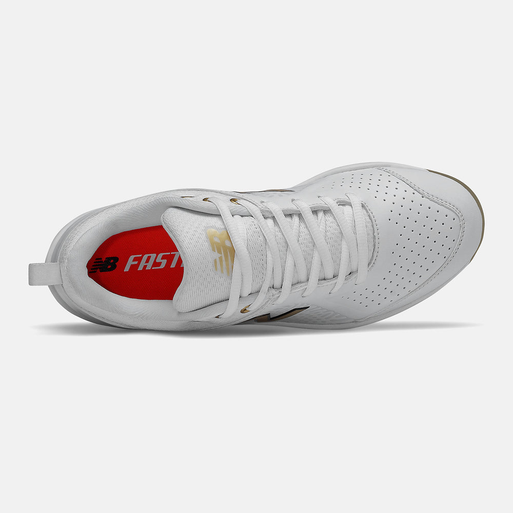 White/Gold Fresh Foam Velo v2 Molded New Balance Shoes