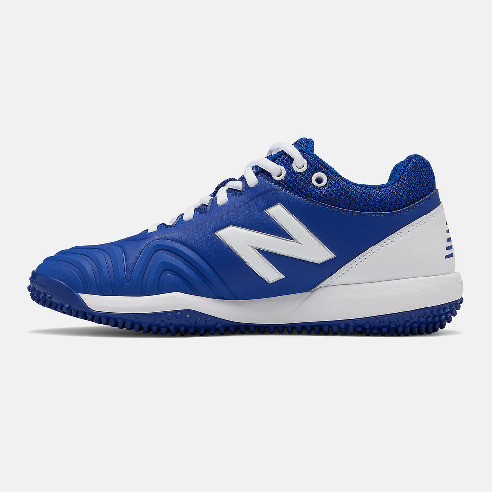 Royal Blue/White Fusev2 Turf New Balance Shoes