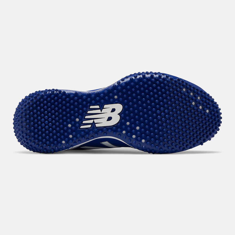 Royal Blue/White Fusev2 Turf New Balance Shoes