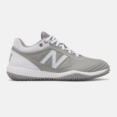 Grey/White Fusev2 Turf New Balance Shoes