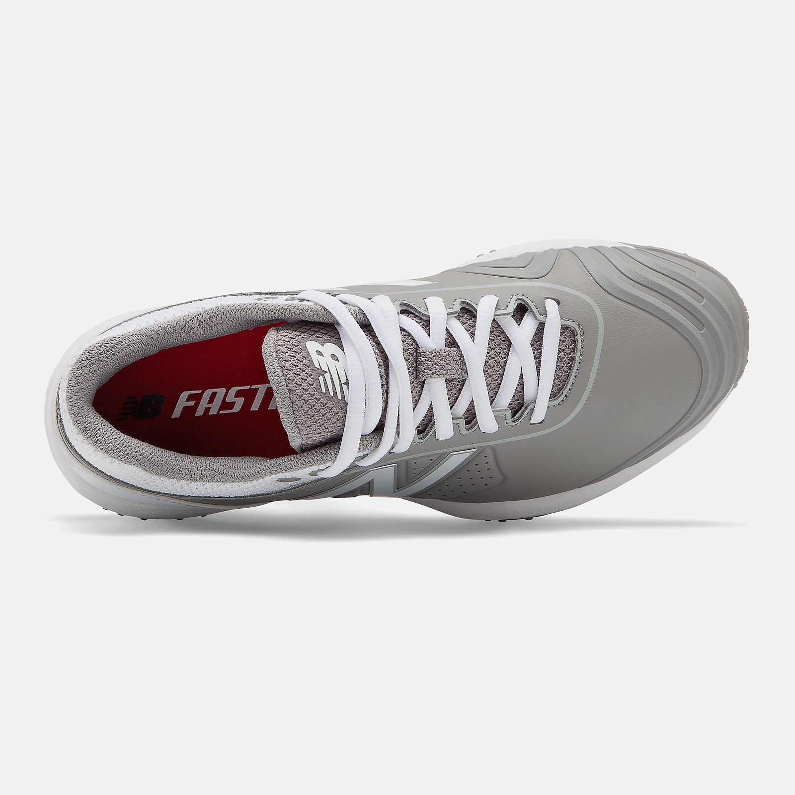Grey/White Fusev2 Turf New Balance Shoes