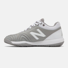 Grey/White Fusev2 Turf New Balance Shoes