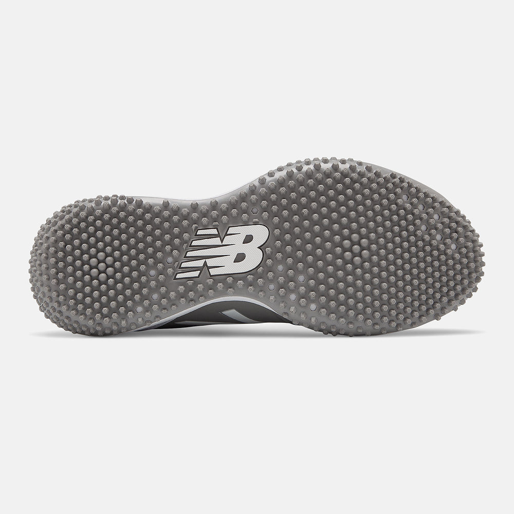 Grey/White Fusev2 Turf New Balance Shoes
