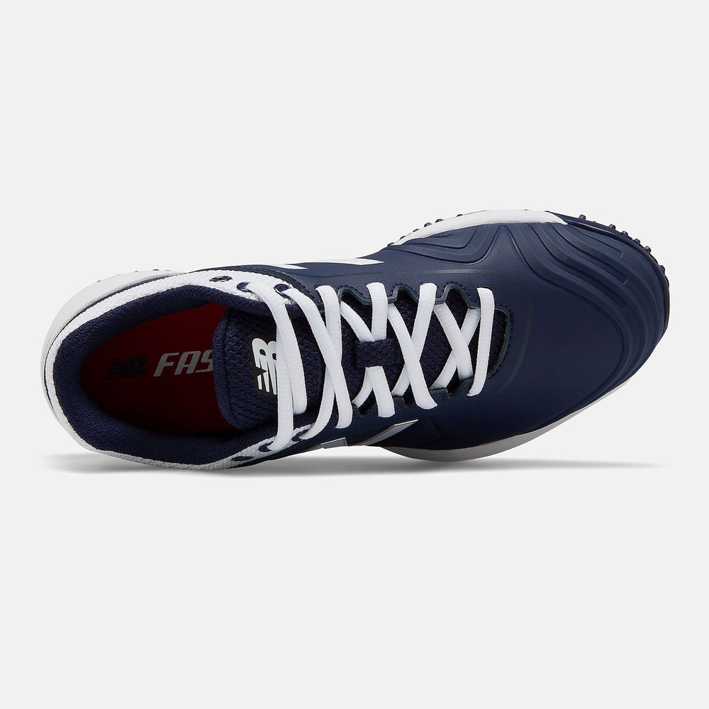 Navy/White Fusev2 Turf New Balance Shoes