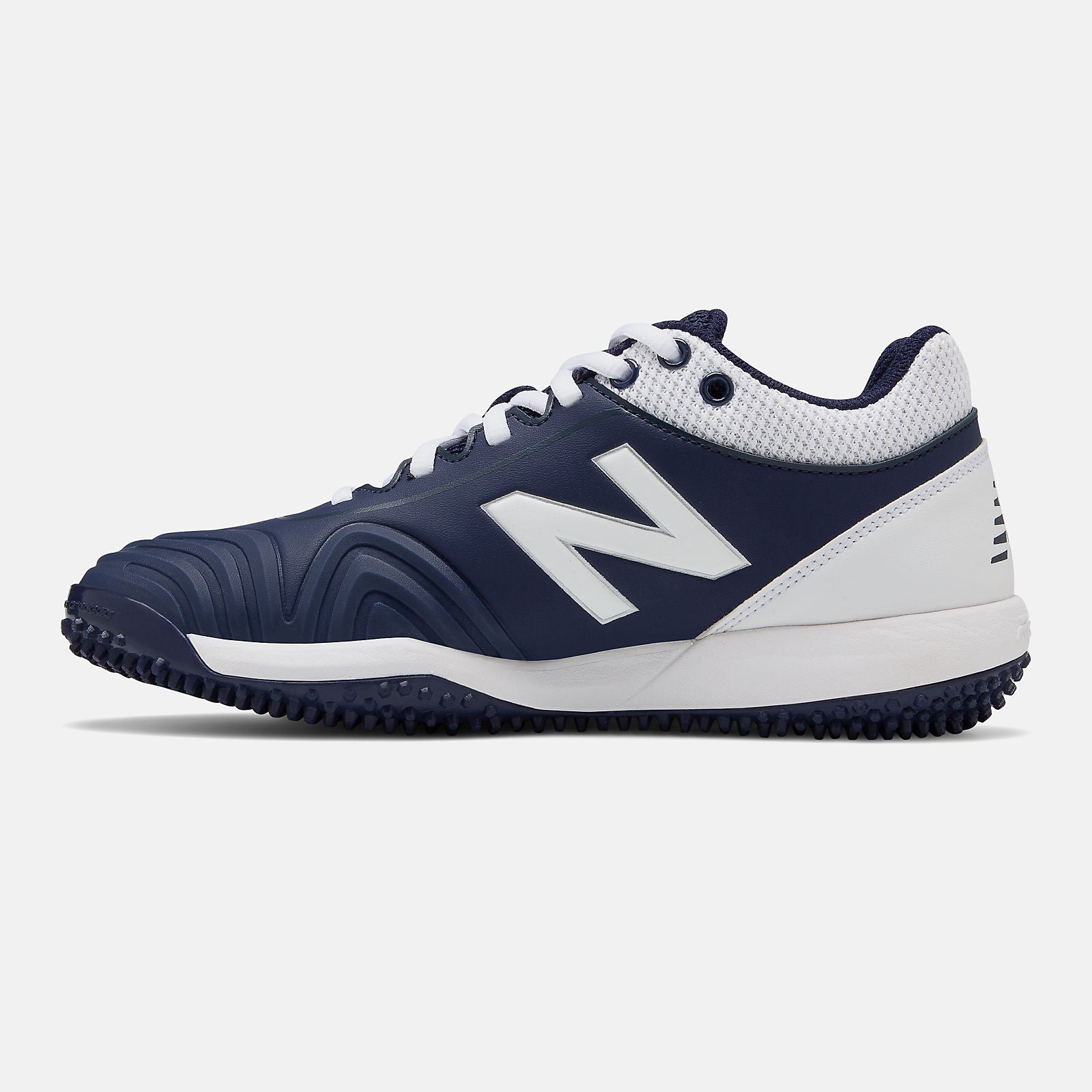 Navy/White Fusev2 Turf New Balance Shoes