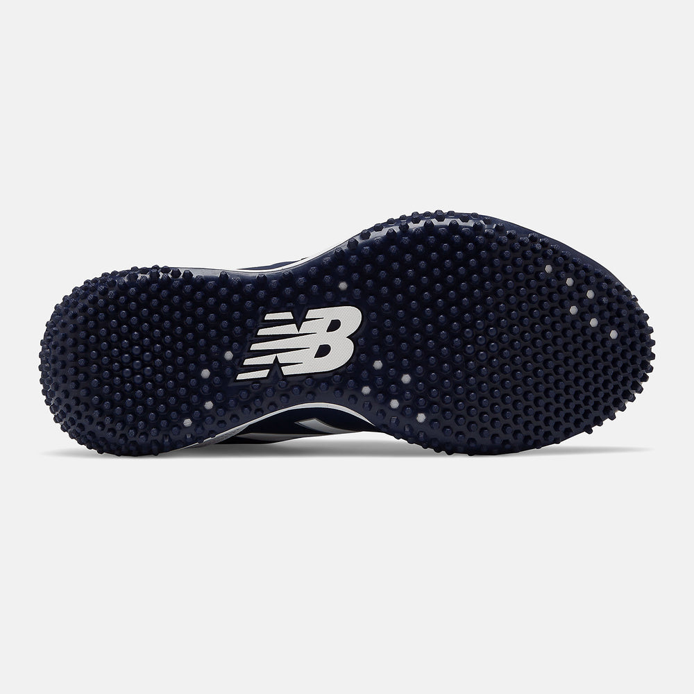 Navy/White Fusev2 Turf New Balance Shoes