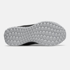 Black/White Fresh Foam Velo v2 Turf New Balance Shoes
