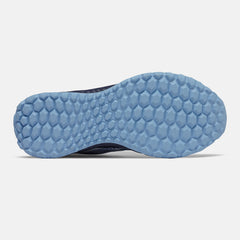 Navy/Team Carolina and White Fresh Foam Velo v2 Turf New Balance Shoes