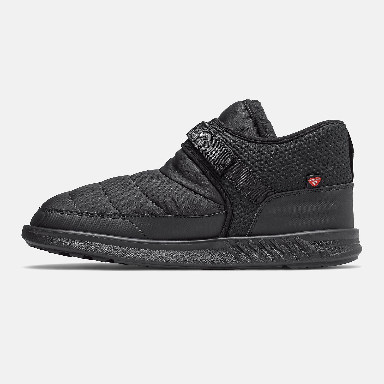 Black CRVN MOC Mid-Cut New Balance Shoes