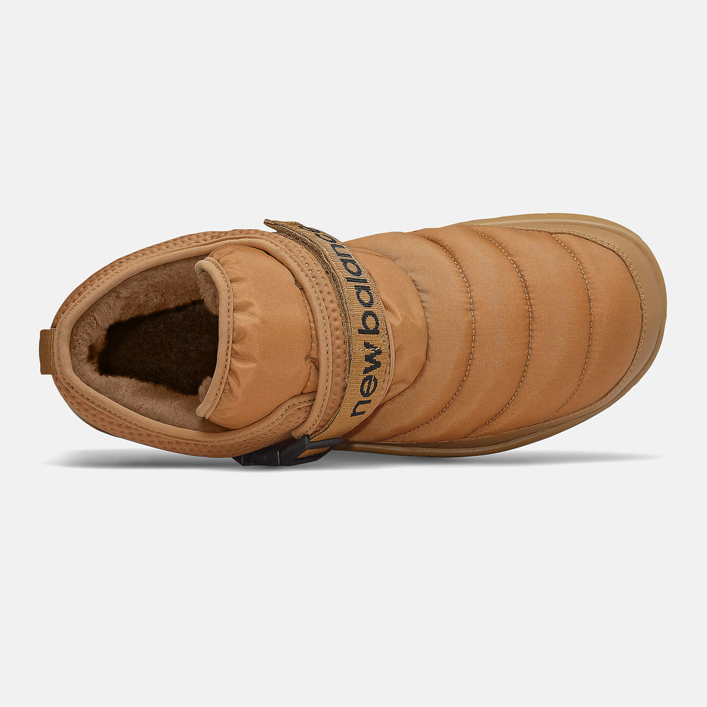 Wheat CRVN MOC Mid-Cut New Balance Shoes