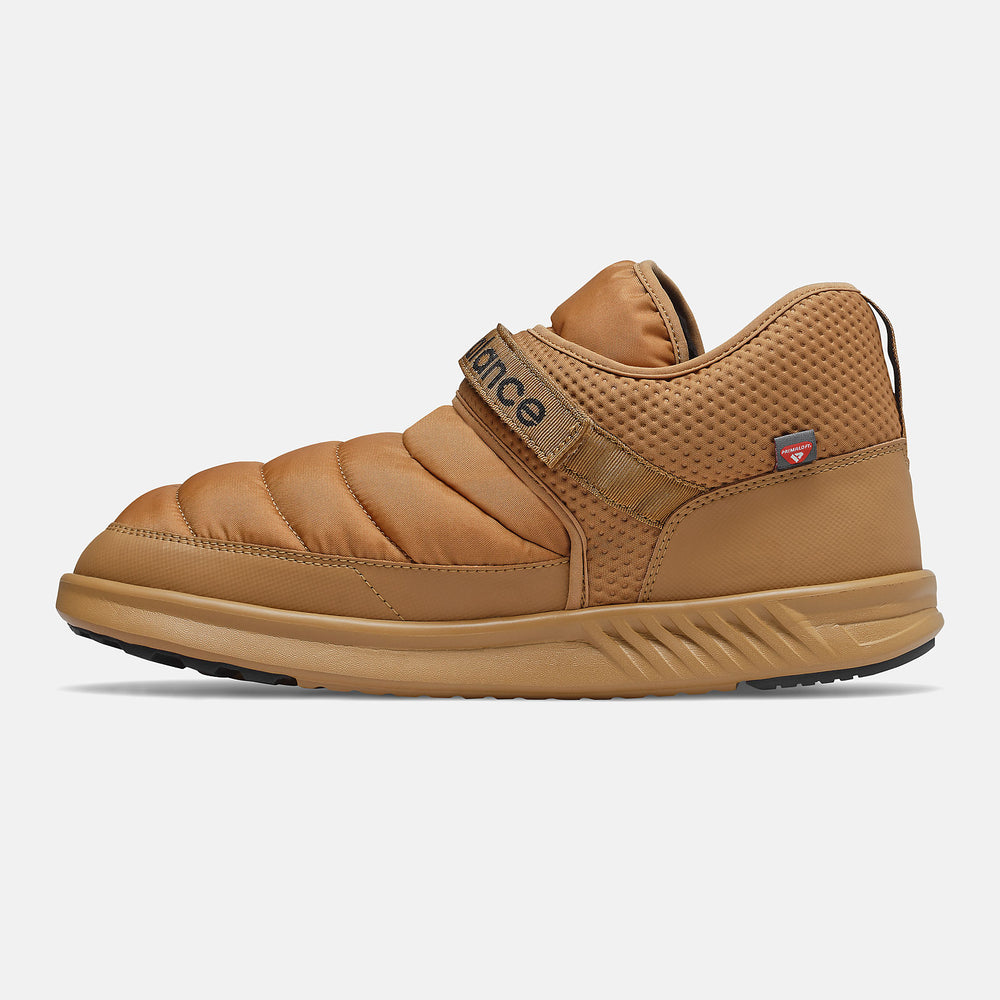 Wheat CRVN MOC Mid-Cut New Balance Shoes