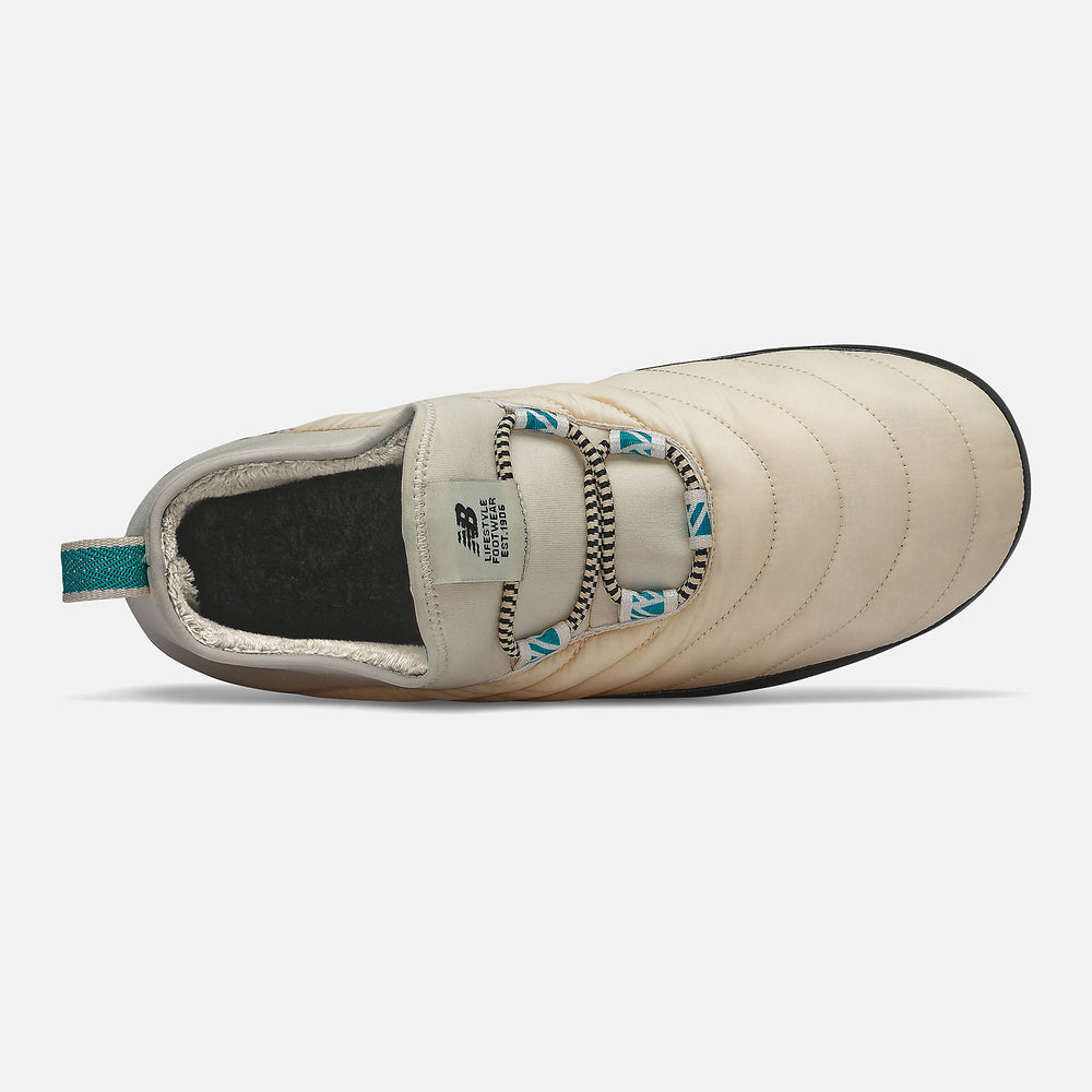 Cream/Black CRVN MOC New Balance Shoes
