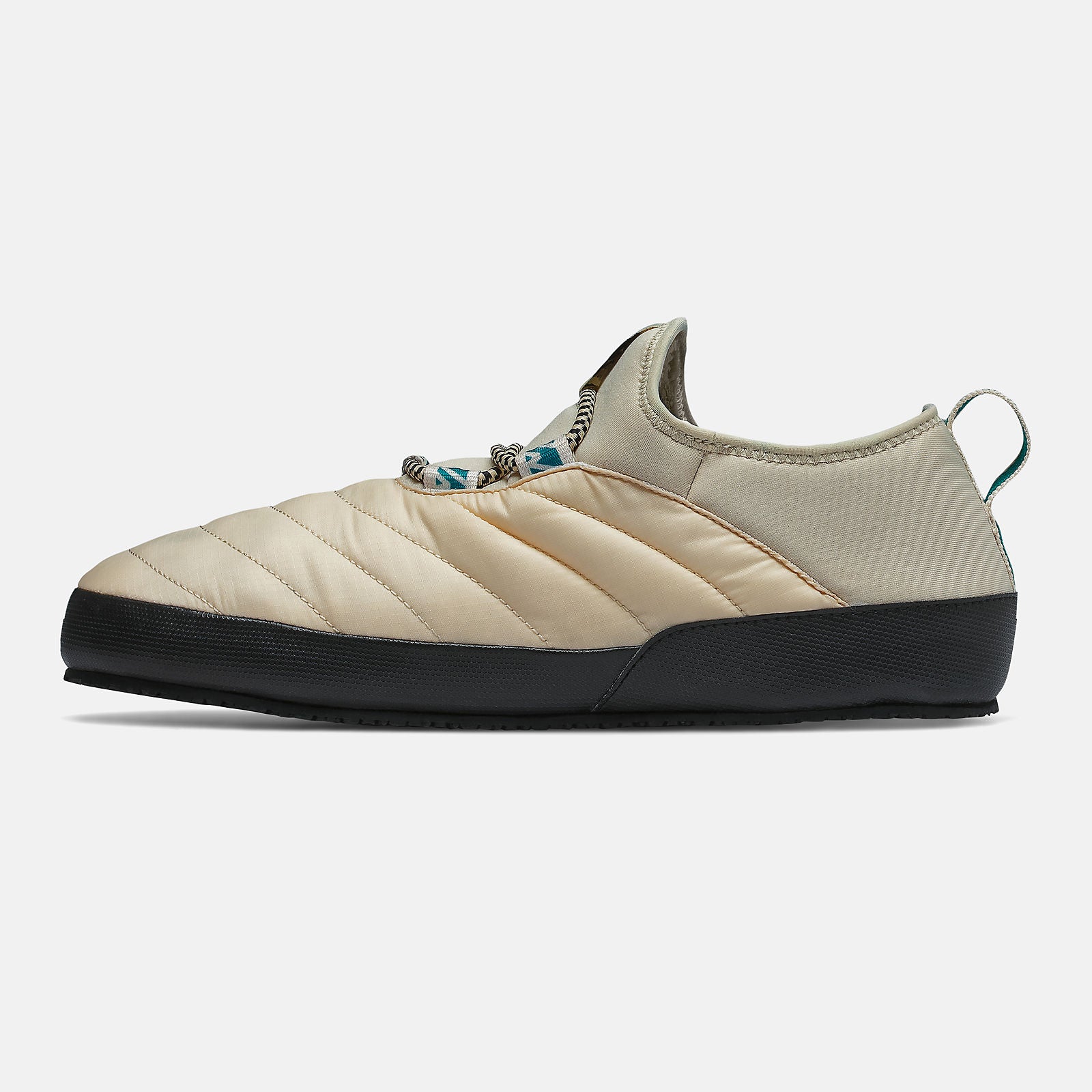 Cream/Black CRVN MOC New Balance Shoes
