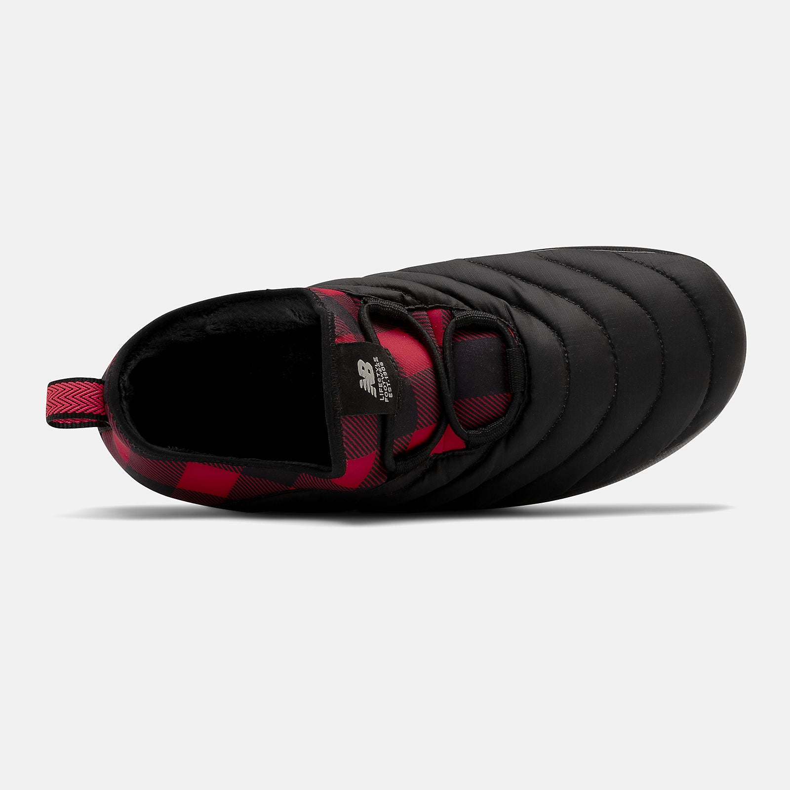 Black/Energy Red CRVN MOC New Balance Shoes