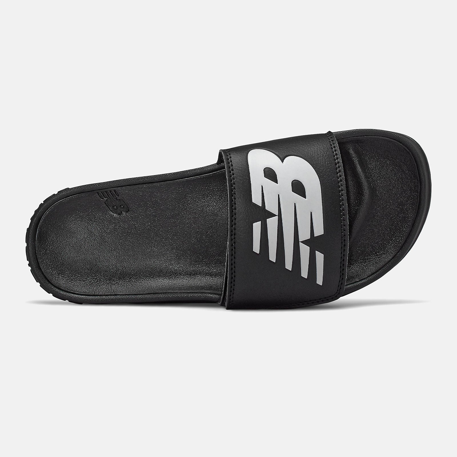 Black/White 200 Adjustable New Balance Shoes