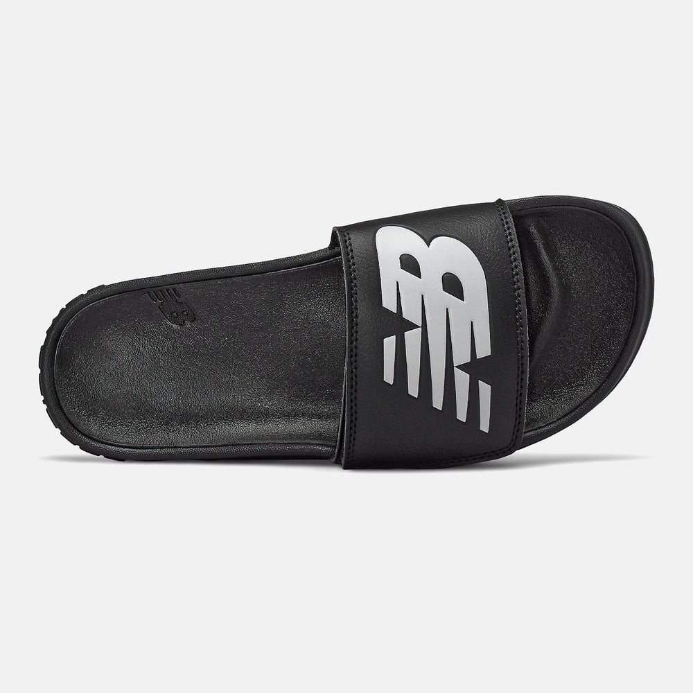 Black/White 200 Adjustable New Balance Shoes