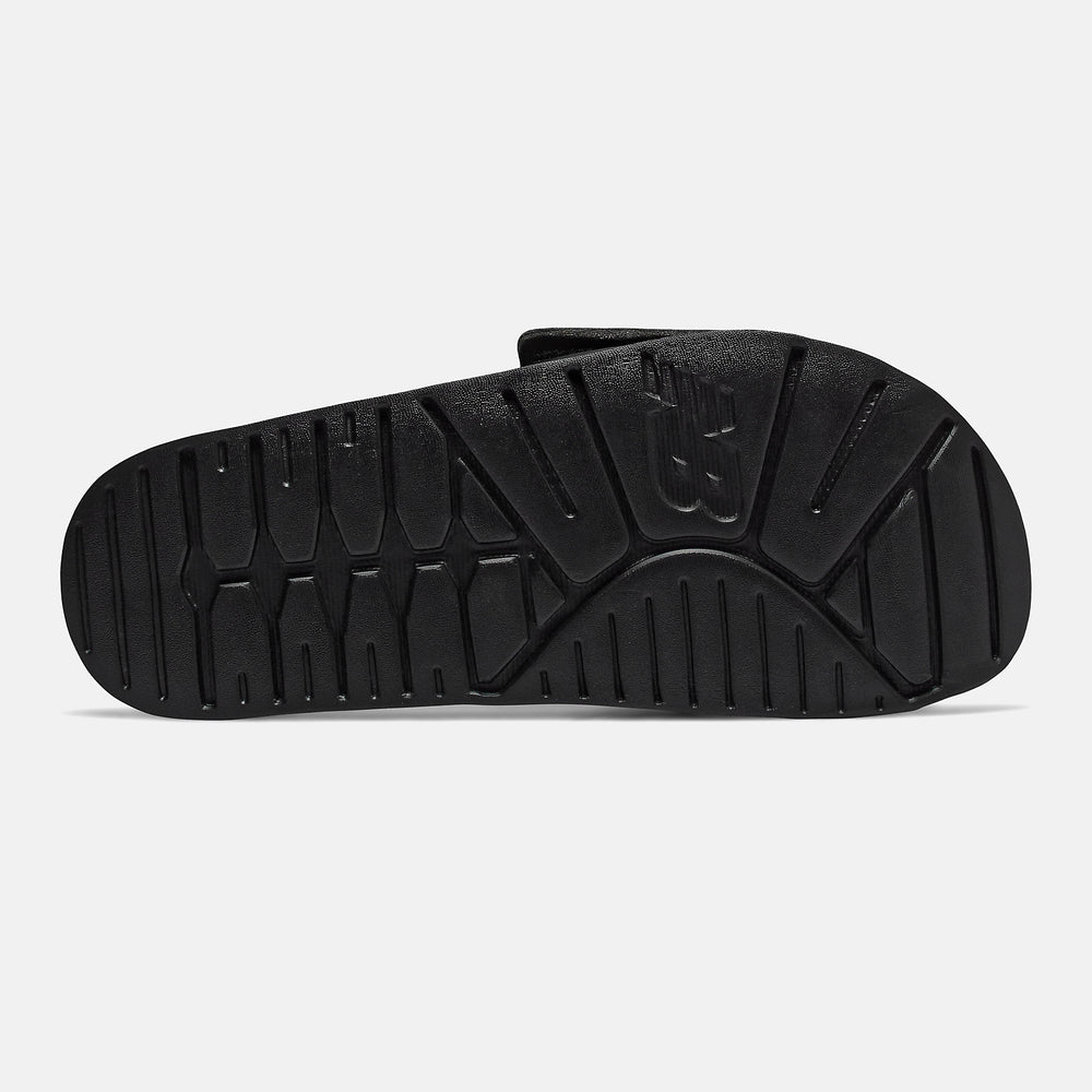Black/White 200 Adjustable New Balance Shoes