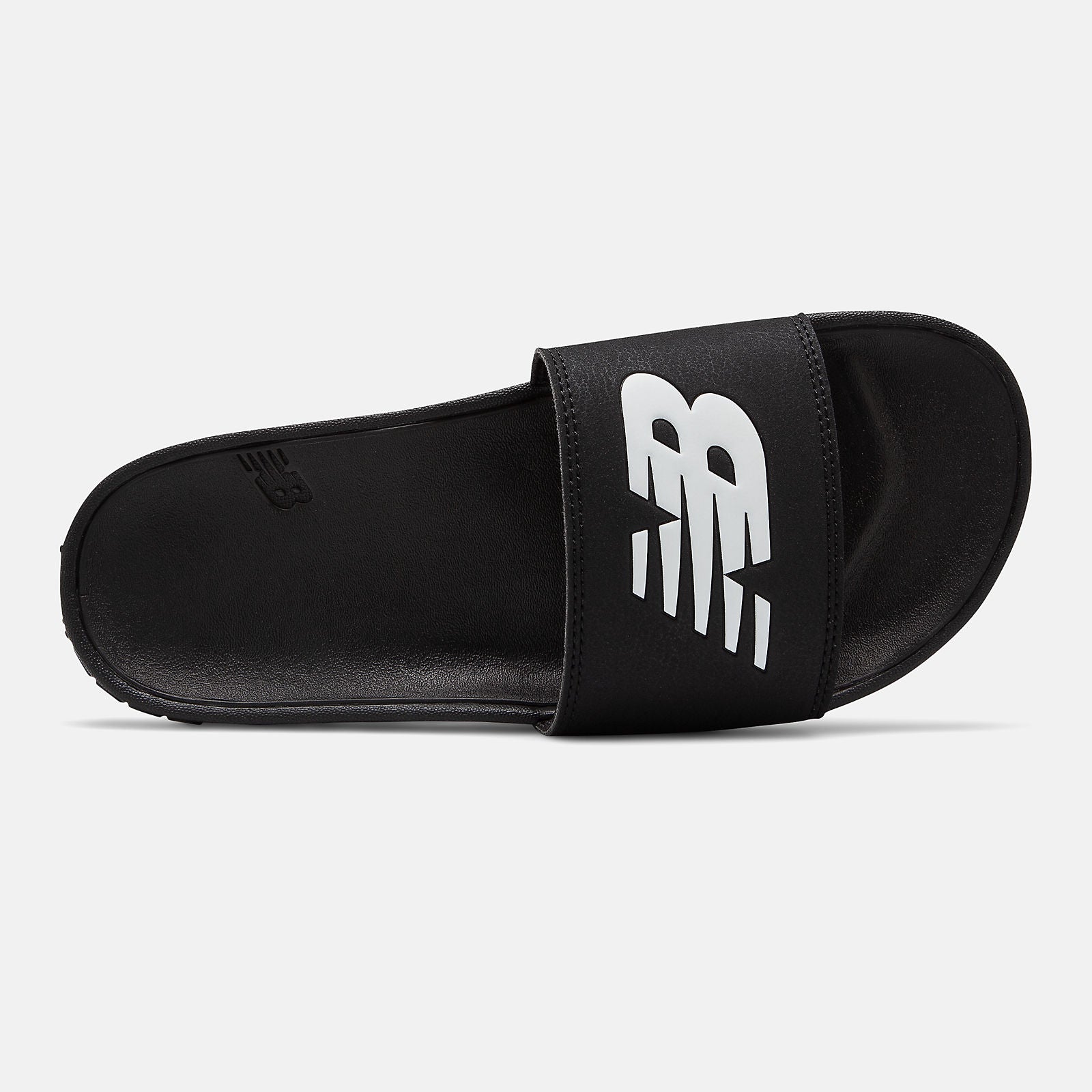Black/White 200 New Balance Shoes