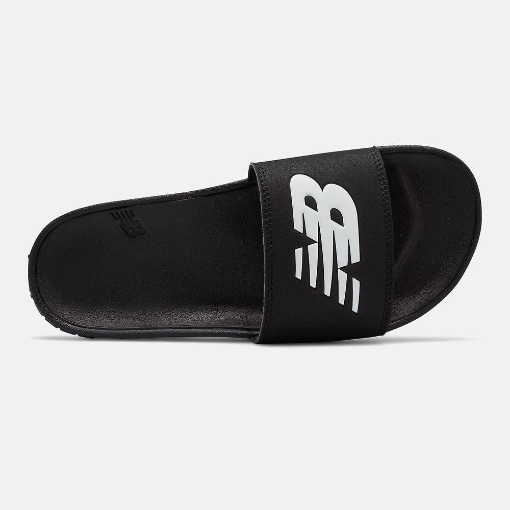 Black/White 200 New Balance Shoes