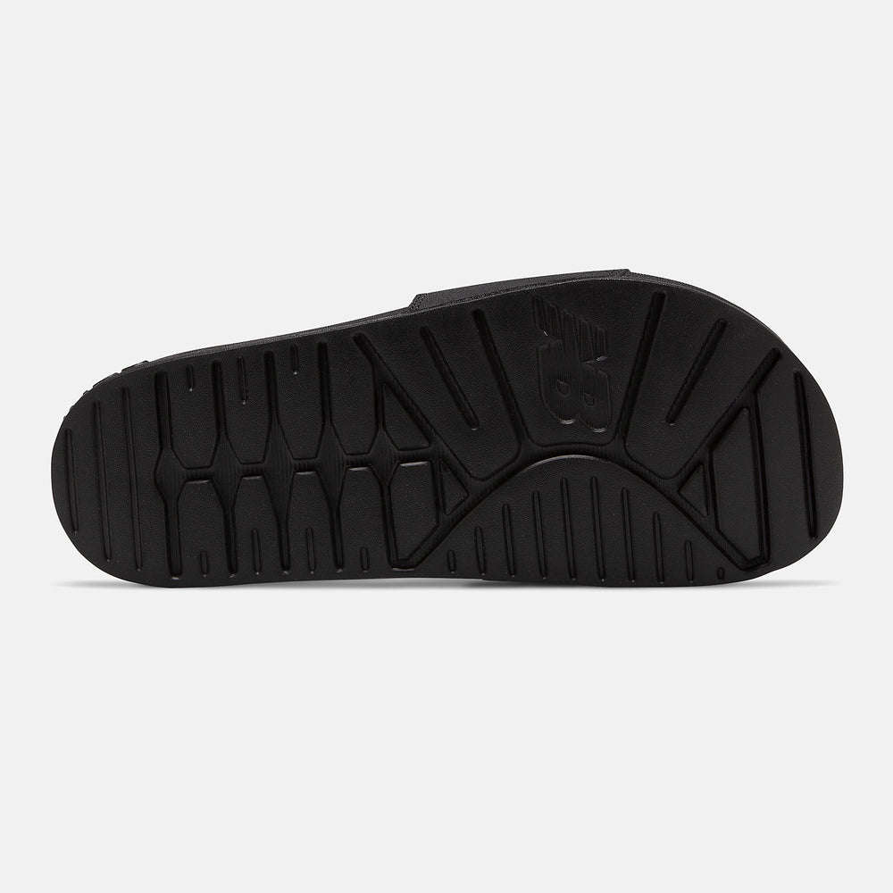 Black/White 200 New Balance Shoes