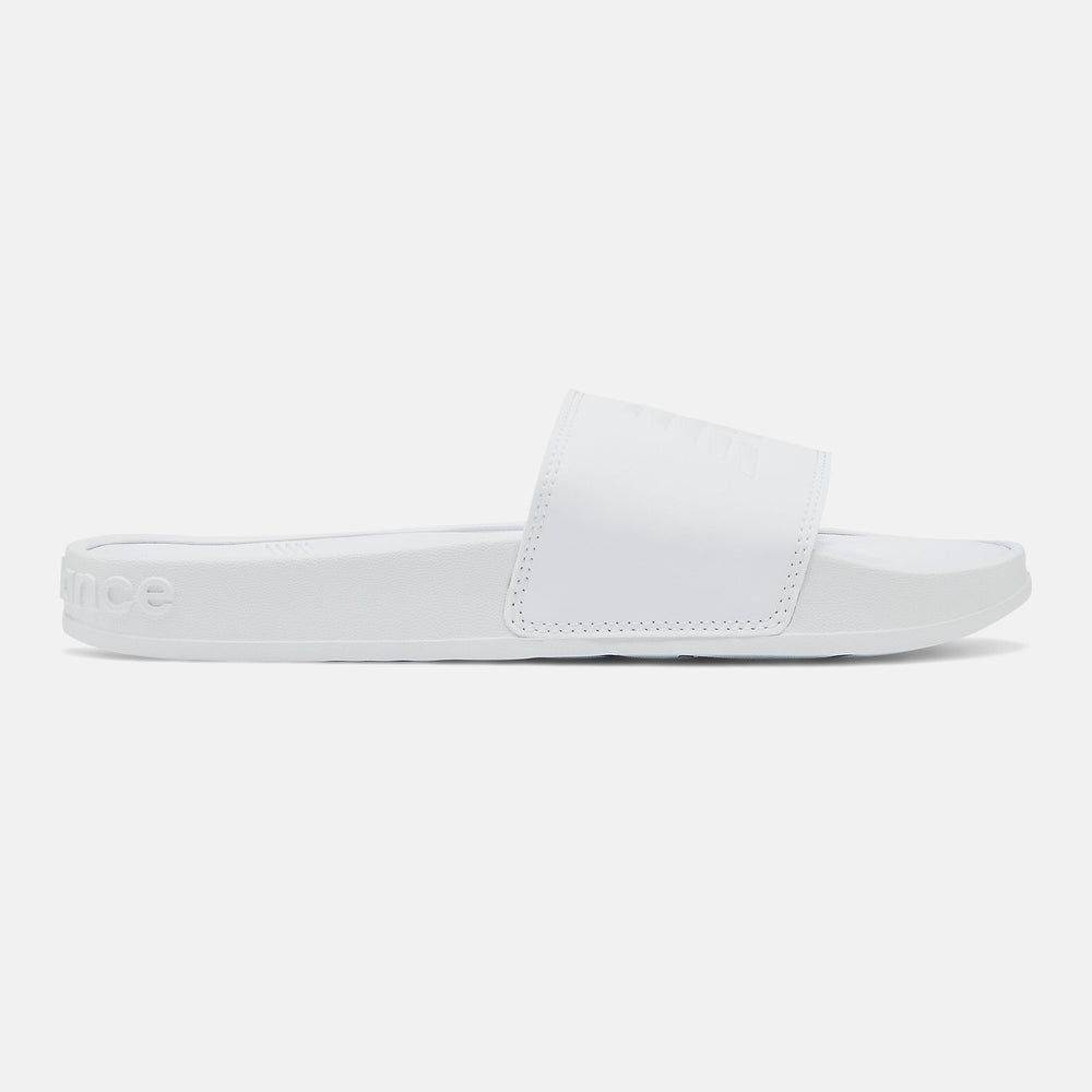 White 200 New Balance Shoes