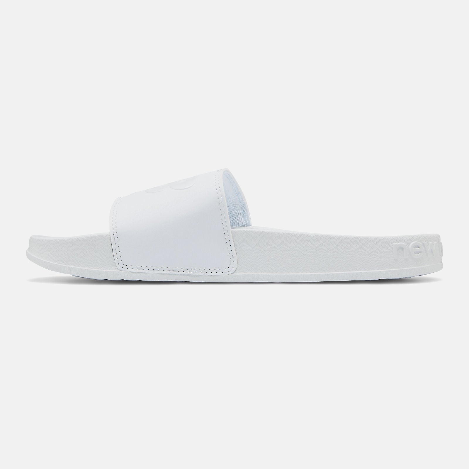 White 200 New Balance Shoes