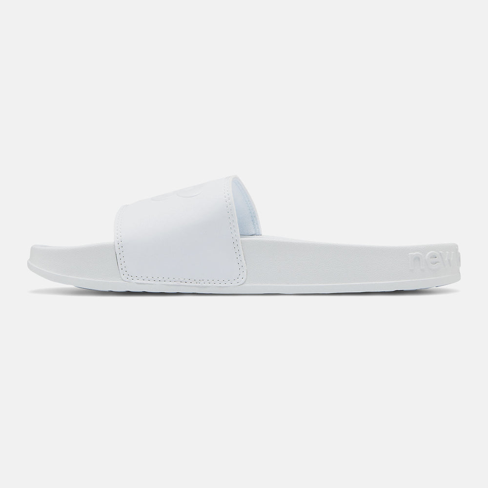 White 200 New Balance Shoes