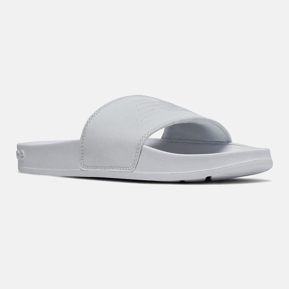 White 200 New Balance Shoes