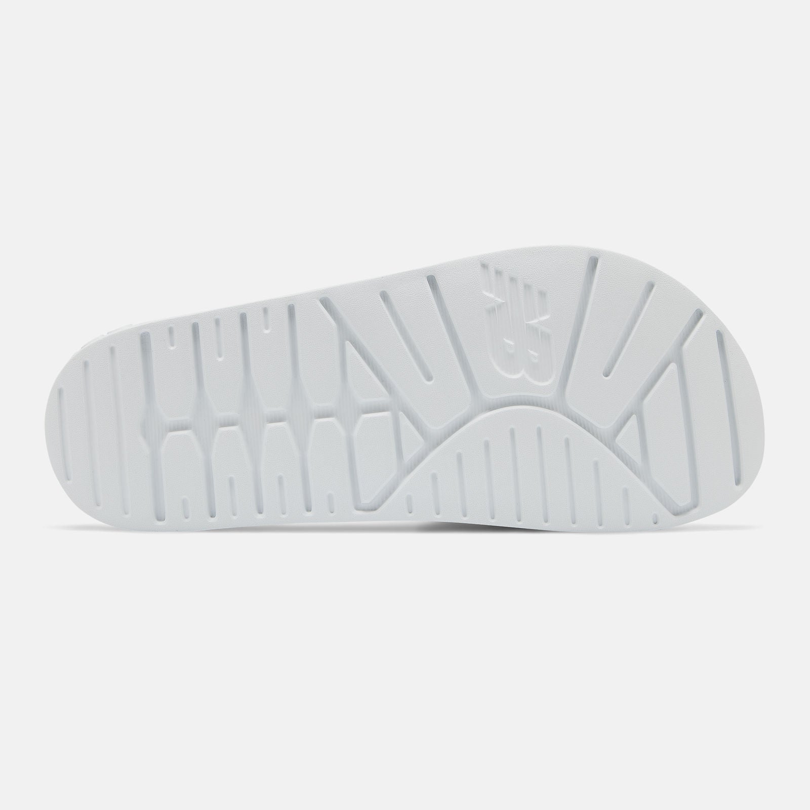 White 200 New Balance Shoes