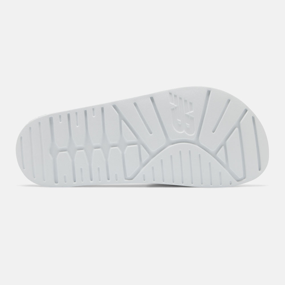 White 200 New Balance Shoes