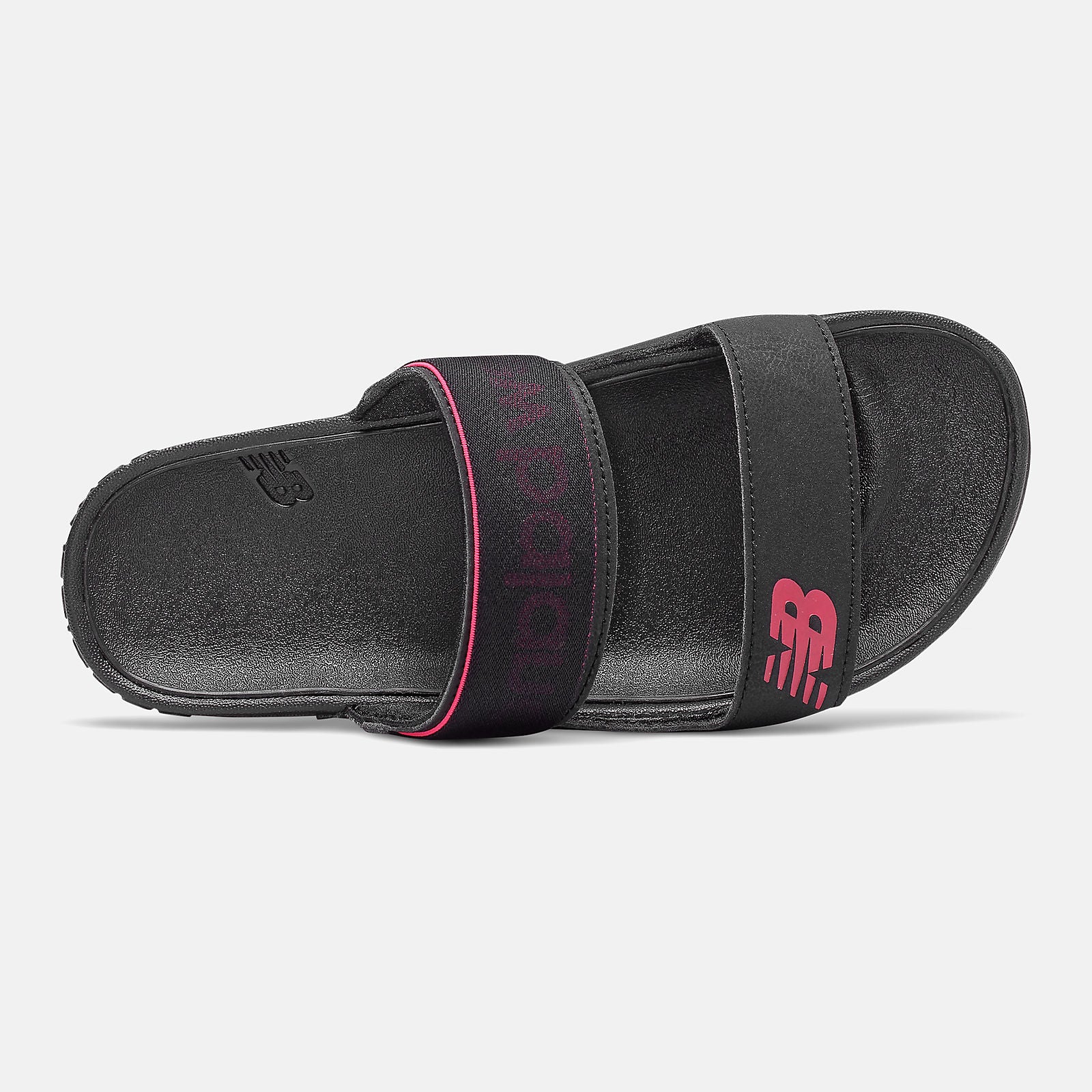 Black/Alpha Pink 202 New Balance Shoes