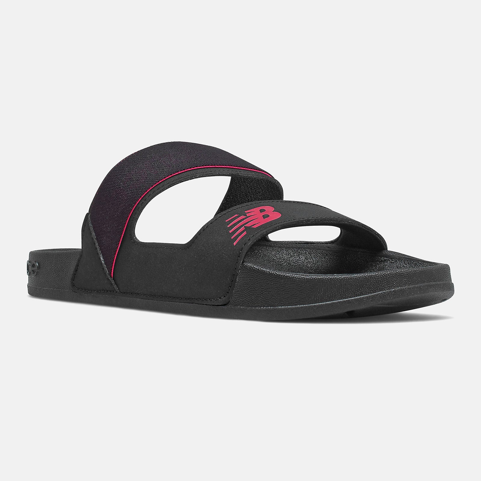Black/Alpha Pink 202 New Balance Shoes