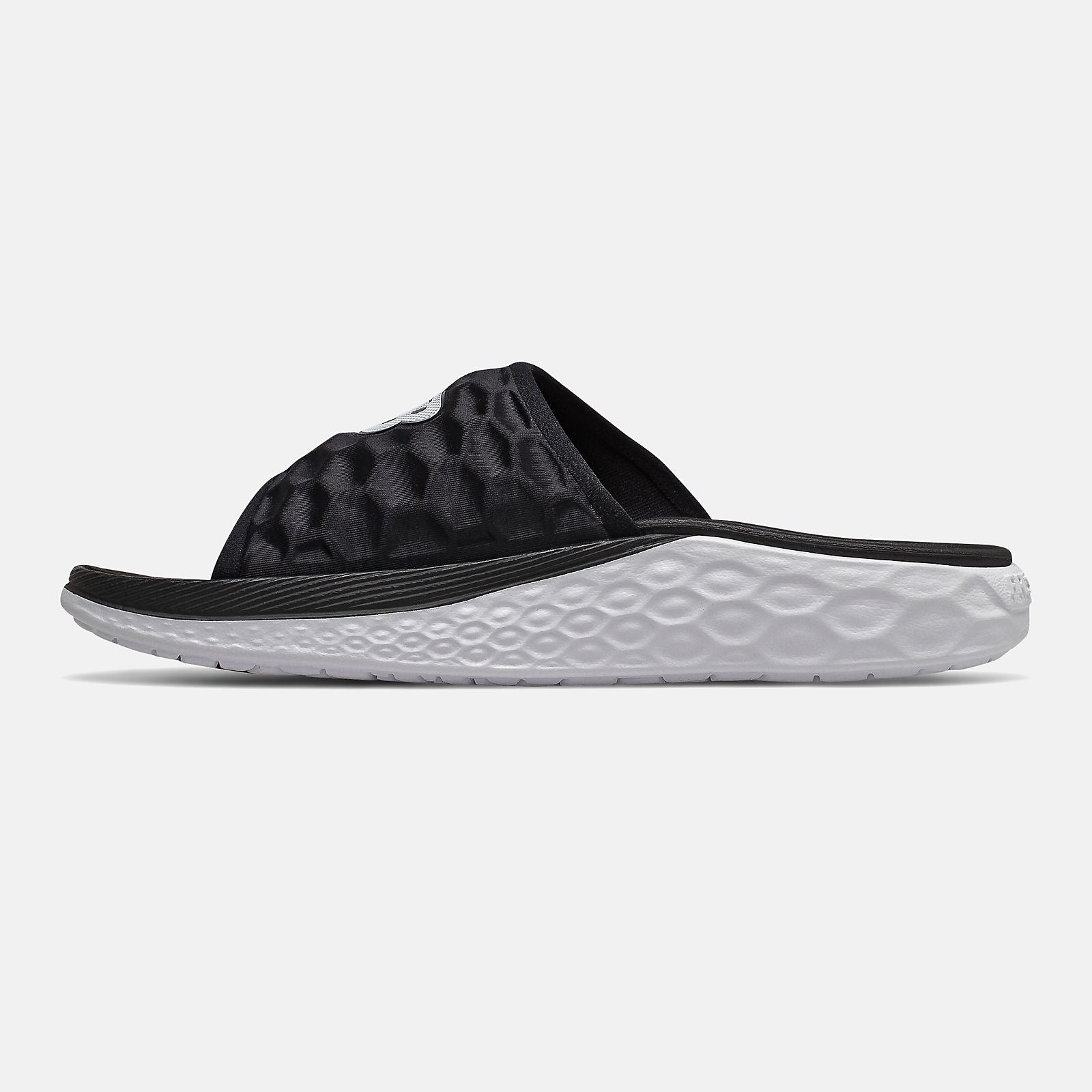 Black/White Fresh Foam Hupoo New Balance Shoes