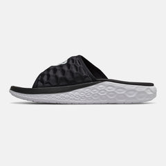 Black/White Fresh Foam Hupoo New Balance Shoes