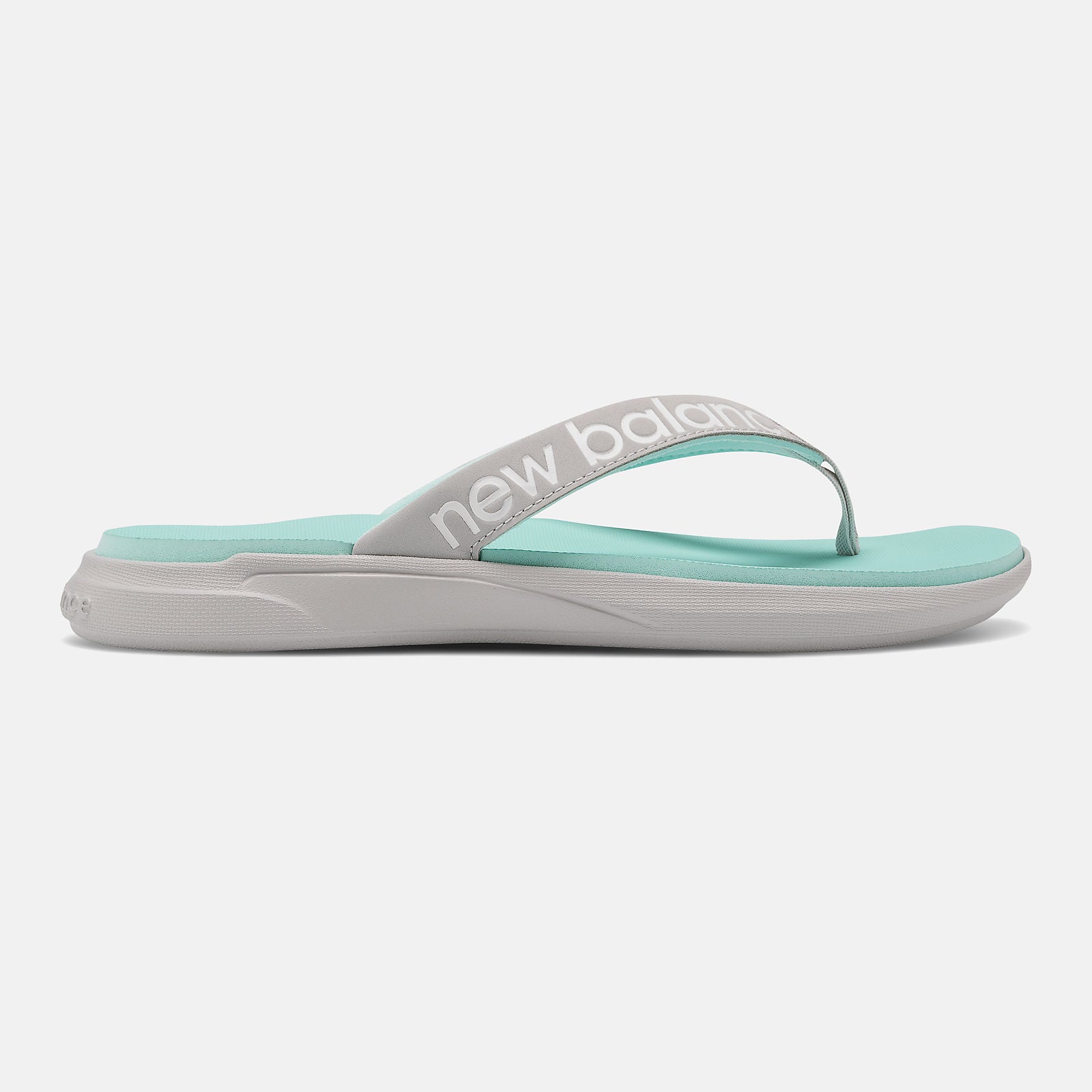 Light Aluminum/White and Light Reef 340 New Balance Shoes