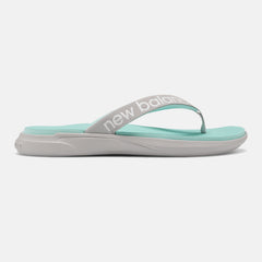 Light Aluminum/White and Light Reef 340 New Balance Shoes