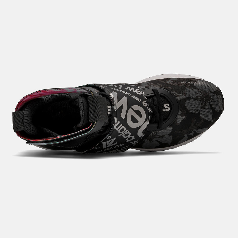 Black/Silver Lindor 1 New Balance Shoes