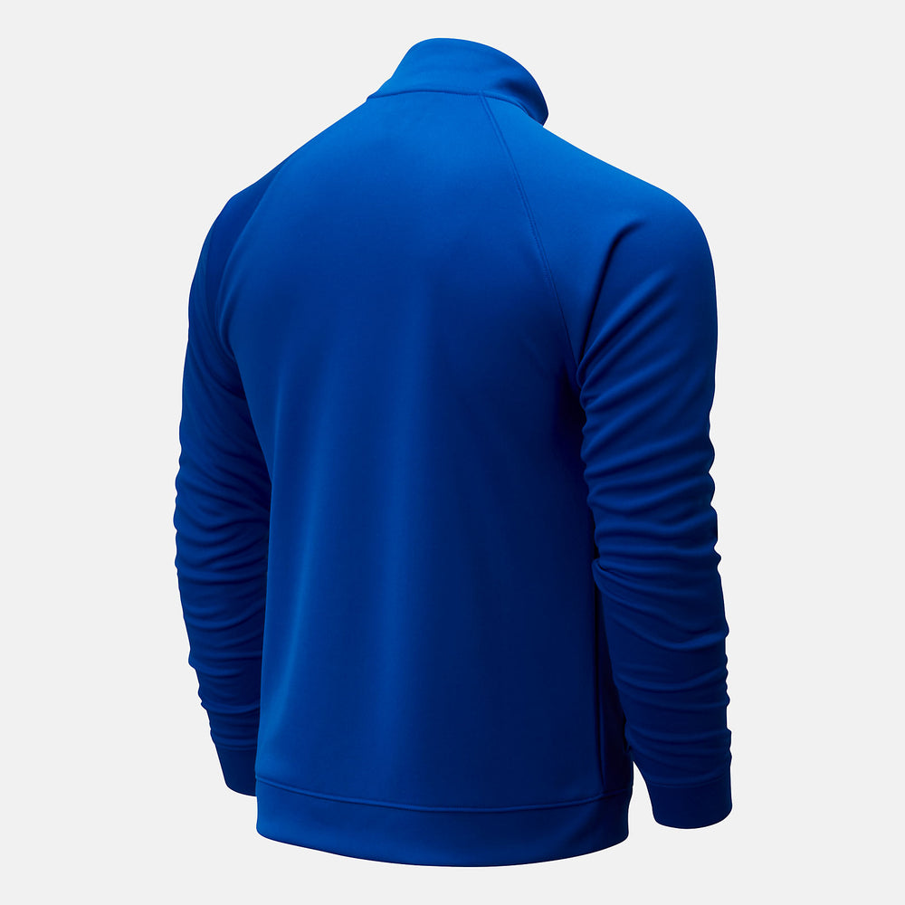 Team Royal Knit Training Jacket New Balance Clothing