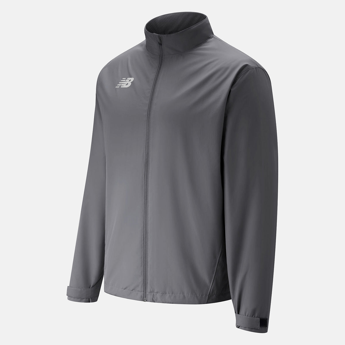 Grey Rezist Jacket 2.0 New Balance Clothing